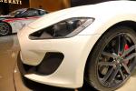 Maserati GranTurismo MC Stradale 2010 года